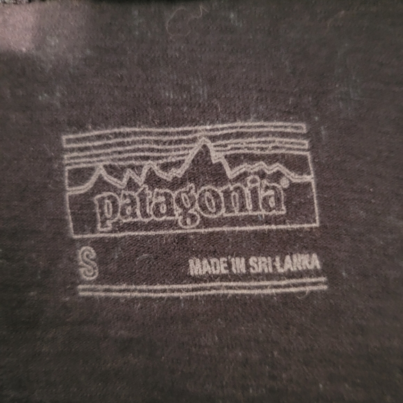 ***SOLD*** EUC Patagonia Amber Dawn Dress Size Small - Picture 5 of 9